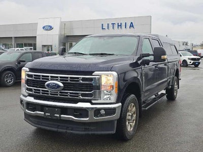 2023 Ford F-350 Super Duty 4X4 King Ranch 4DR Crew Cab 6.8 FT. SB SRW Pickup