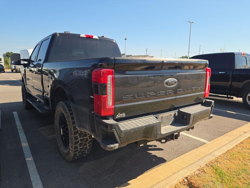 2023 Ford F-350 Super Duty XLT — photo 1 of 12
