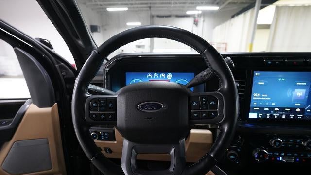 2023 Ford F-350 Super Duty King Ranch