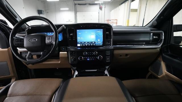 2023 Ford F-350 Super Duty King Ranch