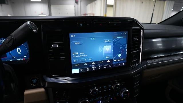 2023 Ford F-350 Super Duty King Ranch