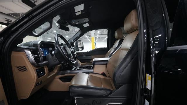 2023 Ford F-350 Super Duty King Ranch