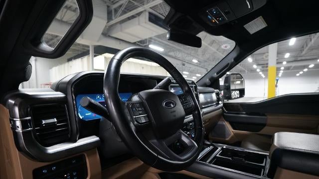 2023 Ford F-350 Super Duty King Ranch