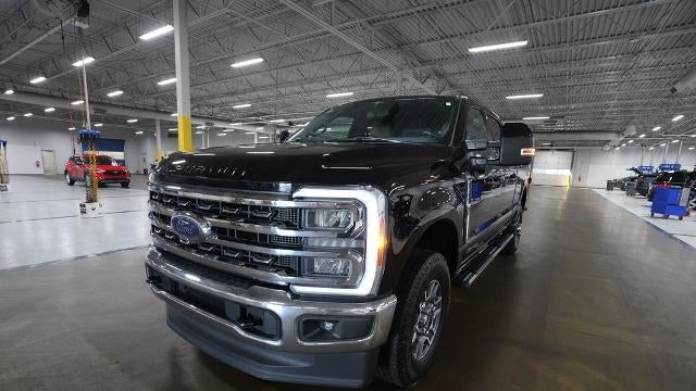 2023 Ford F-350 Super Duty King Ranch