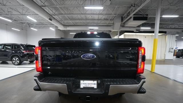2023 Ford F-350 Super Duty King Ranch