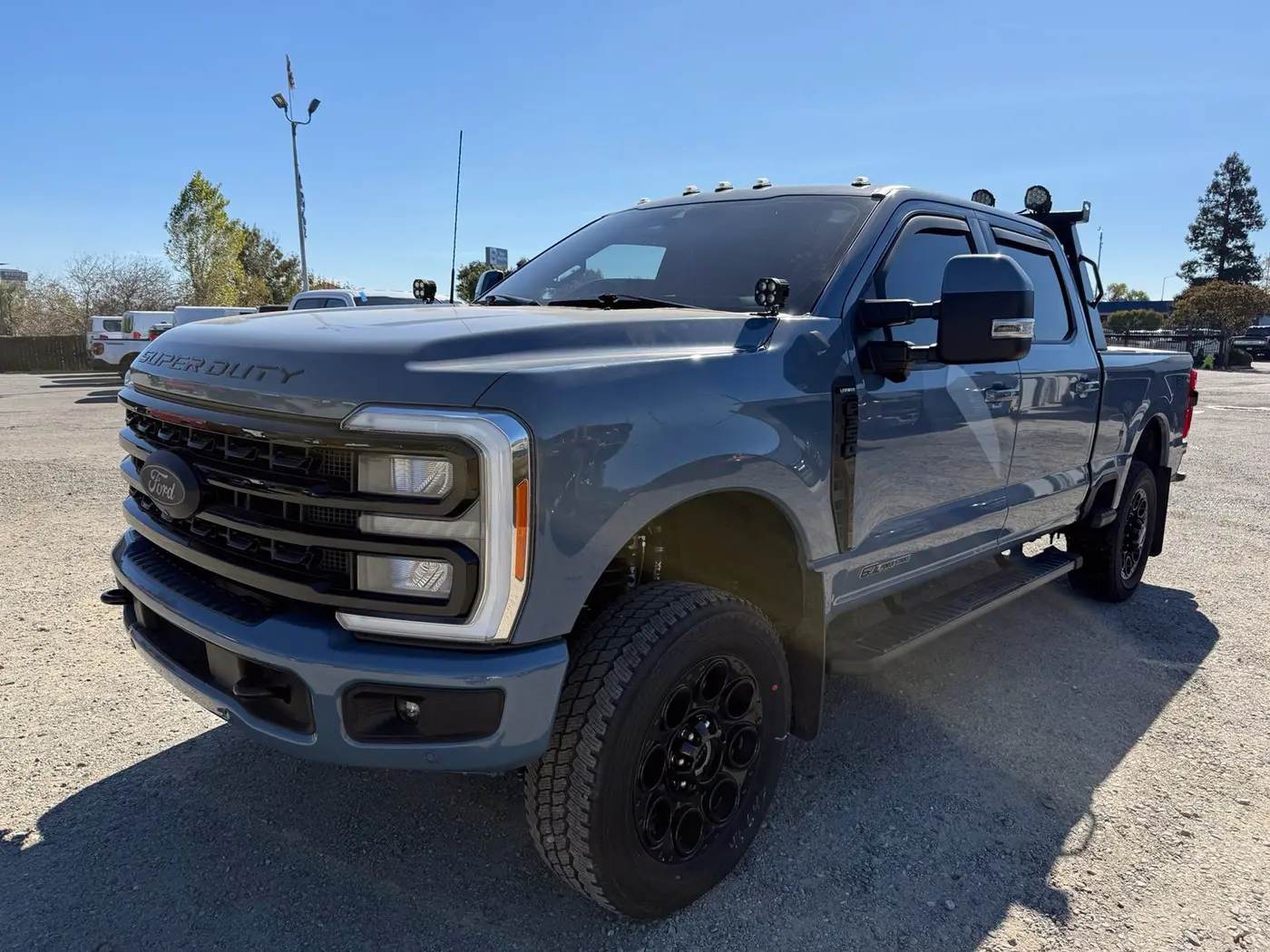 2023 Ford F-350