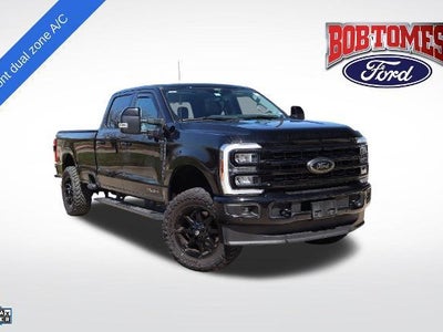 2024 Ford F-350 Super Duty 4X4 Lariat 4DR Crew Cab 6.8 FT. SB SRW Pickup