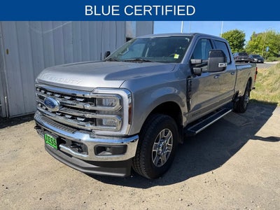 2024 Ford F-350 Super Duty 4X4 Platinum 4DR Crew Cab 6.8 FT. SB SRW Pickup