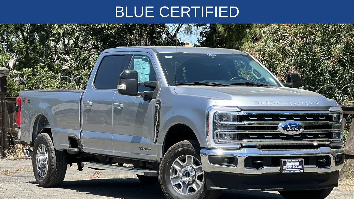 2024 Ford F-350 Super Duty King Ranch