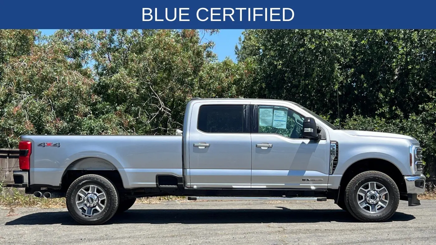 2024 Ford F-350 Super Duty King Ranch