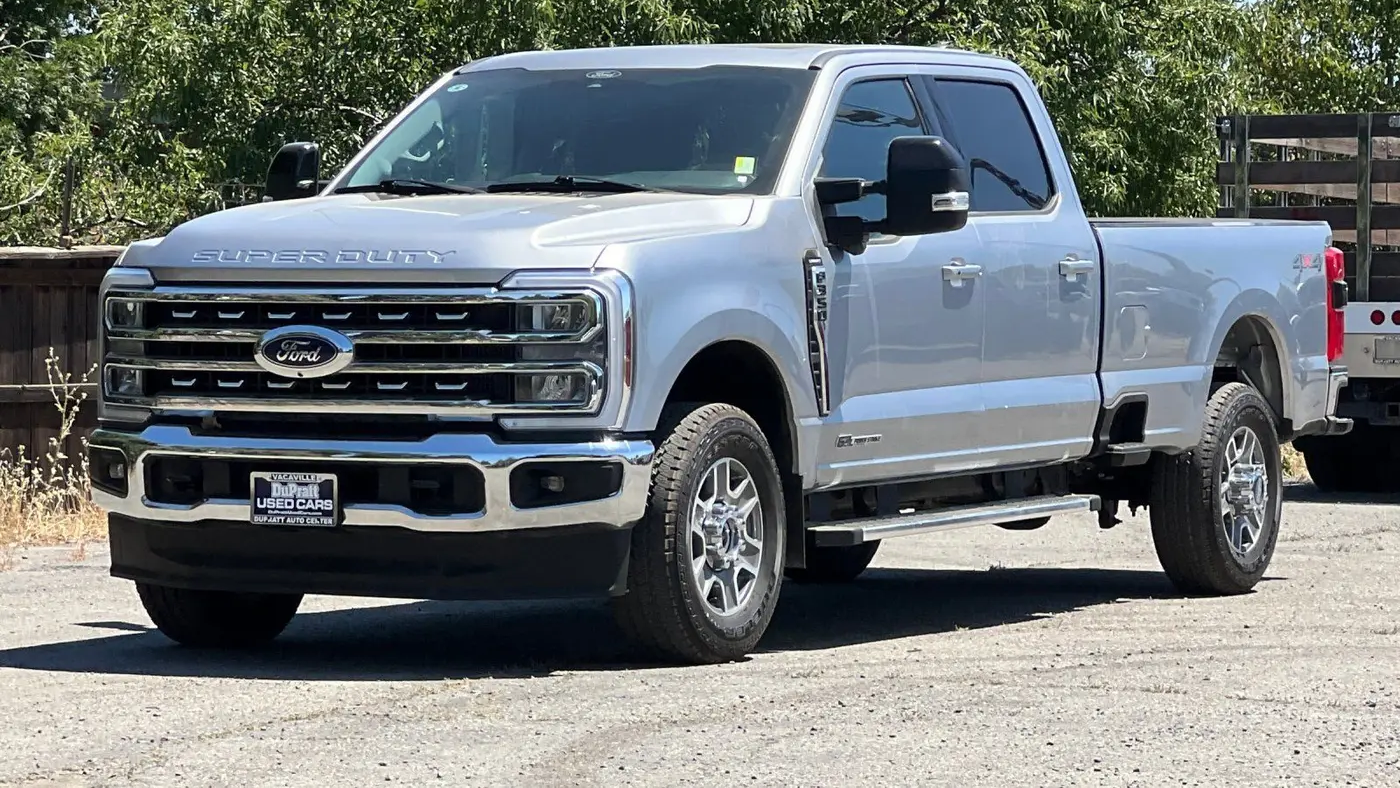 2024 Ford F-350 Super Duty King Ranch