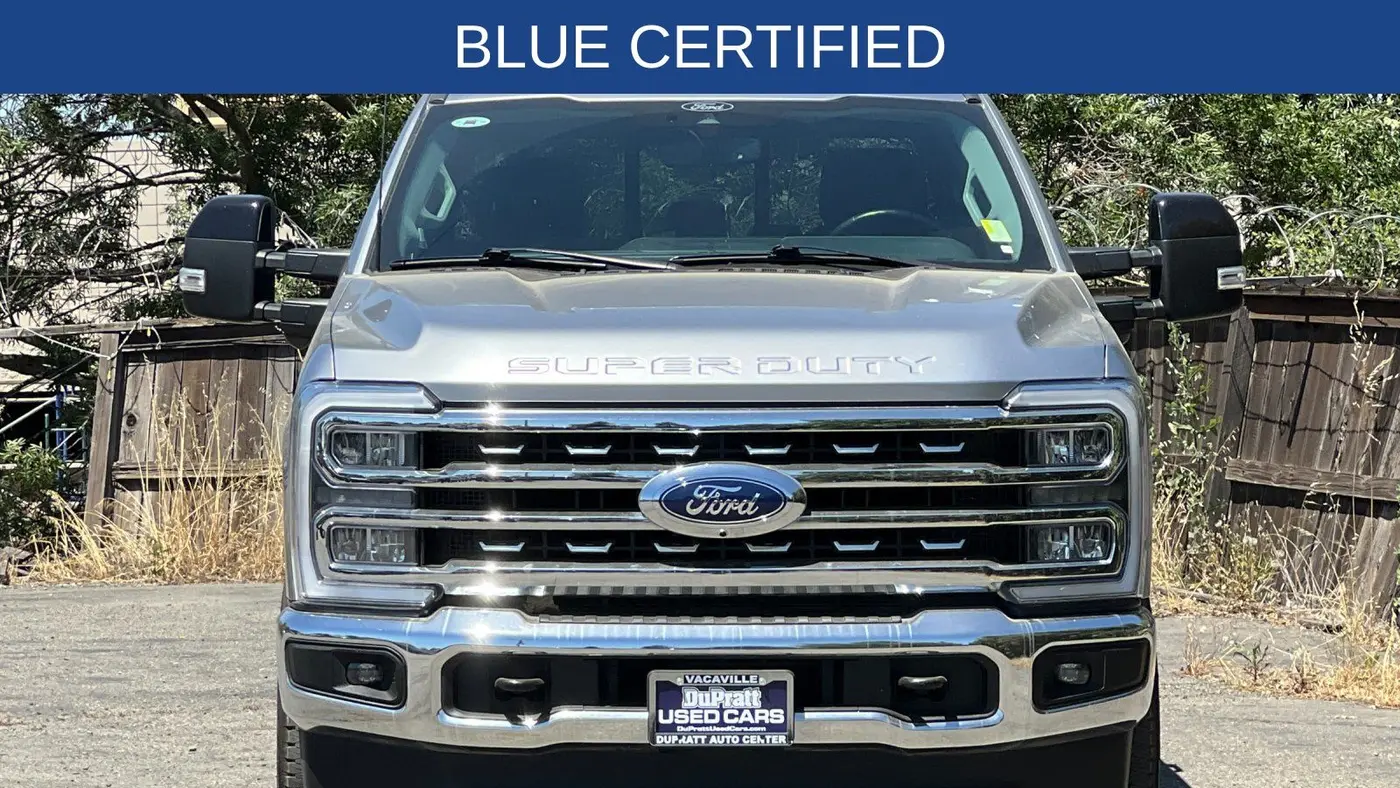 2024 Ford F-350 Super Duty King Ranch
