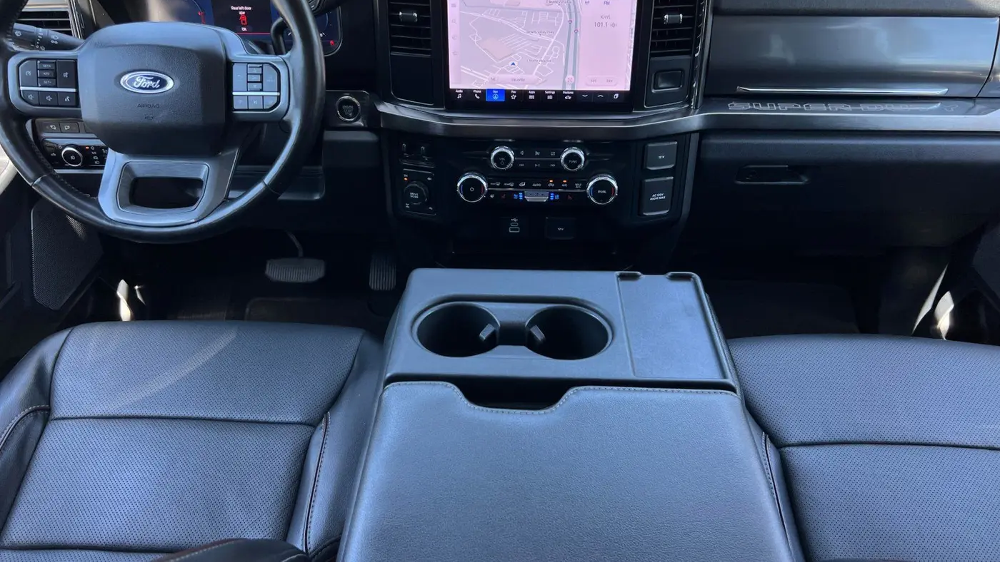 2024 Ford F-350 Super Duty King Ranch