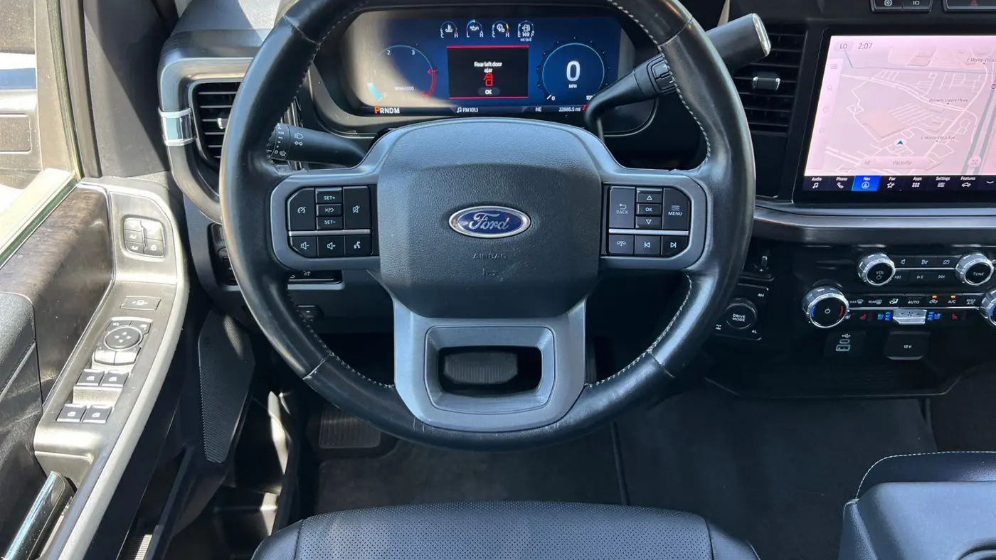 2024 Ford F-350 Super Duty King Ranch