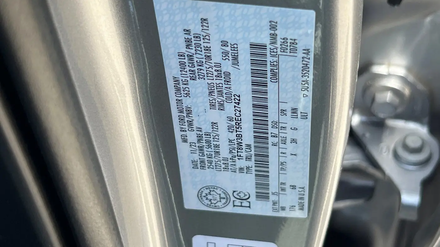 2024 Ford F-350 Super Duty King Ranch