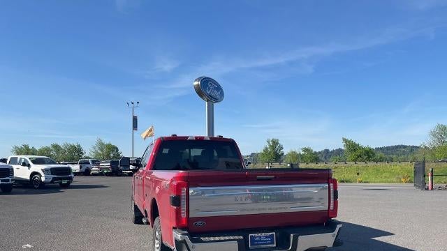 2024 Ford F-350 Super Duty XL