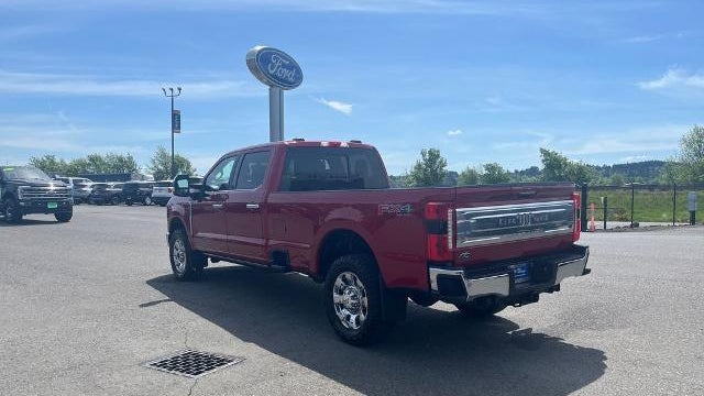 2024 Ford F-350 Super Duty XL