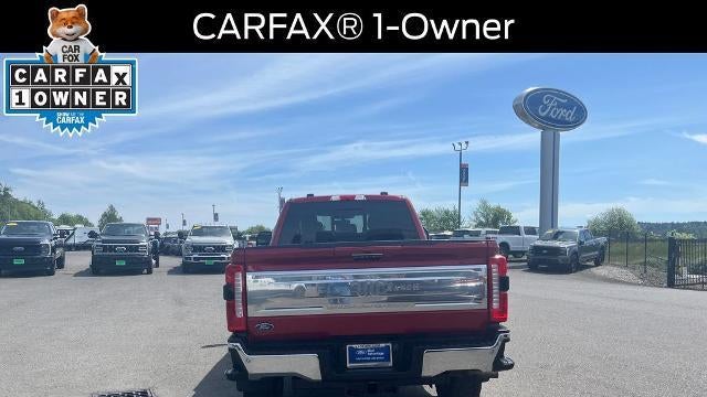 2024 Ford F-350 Super Duty XL
