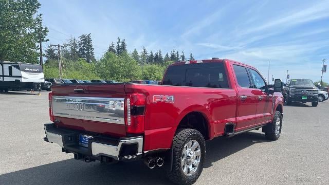 2024 Ford F-350 Super Duty XL