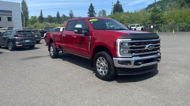 2024 Ford F-350 Super Duty XL