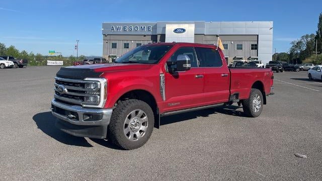 2024 Ford F-350 Super Duty XL