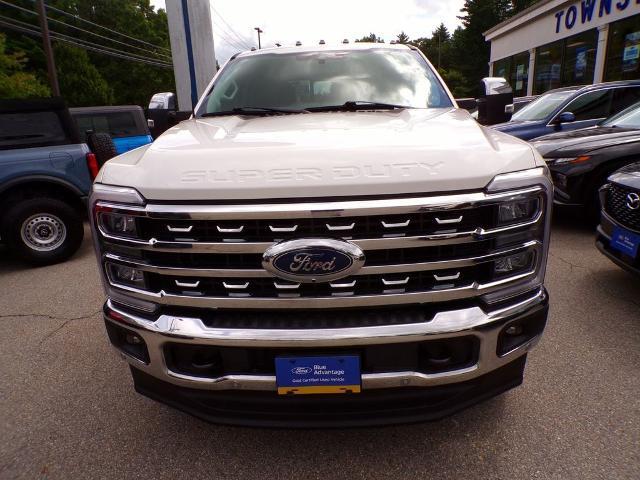 2024 Ford F-350 Super Duty King Ranch — photo 1 of 24