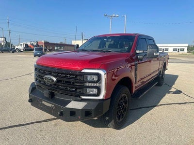 2024 Ford F-350 Super Duty 4X4 Lariat 4DR Crew Cab 6.8 FT. SB SRW Pickup