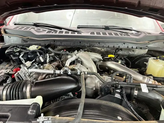 2024 Ford F-350 - $61,907