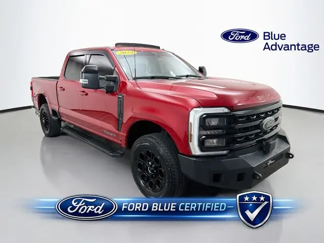 2024 Ford F-350 - $61,907