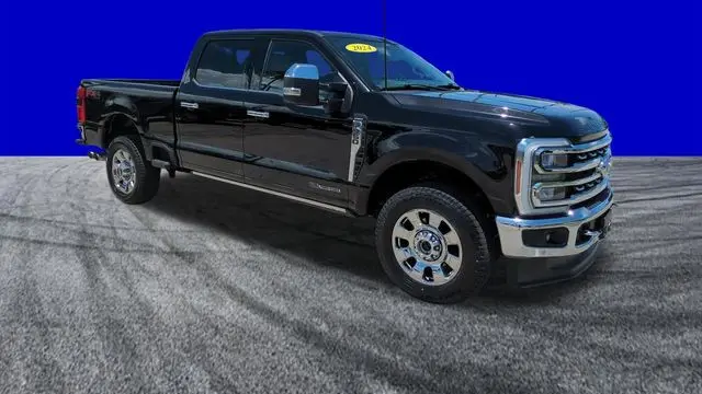 2024 Ford F-350 Super Duty King Ranch