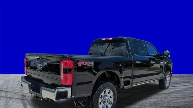 2024 Ford F-350 Super Duty King Ranch