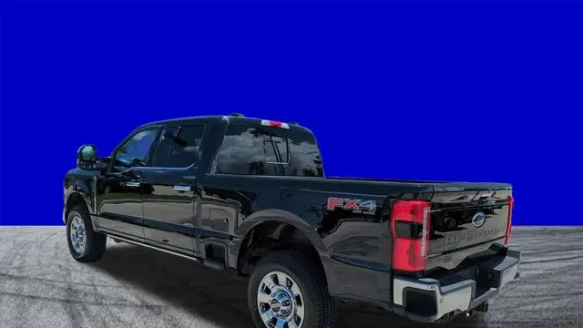 2024 Ford F-350 Super Duty King Ranch