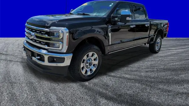 2024 Ford F-350 Super Duty King Ranch