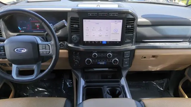 2024 Ford F-350 Super Duty King Ranch
