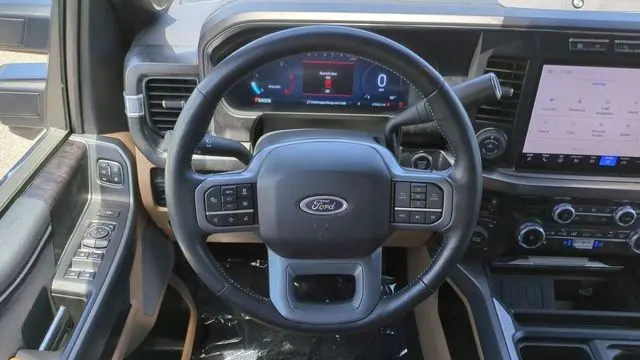 2024 Ford F-350 Super Duty King Ranch