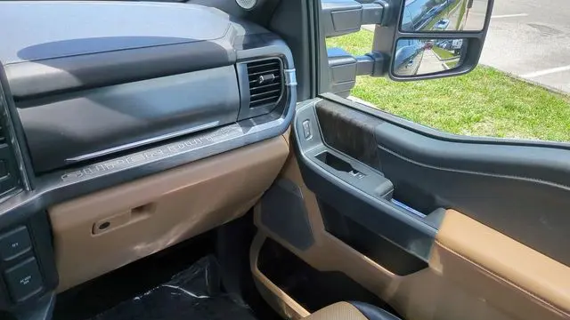 2024 Ford F-350 Super Duty King Ranch