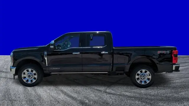 2024 Ford F-350 Super Duty King Ranch