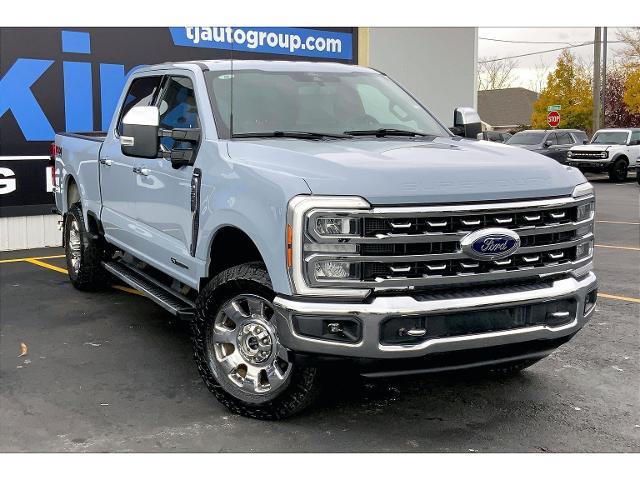 2024 Ford F-350