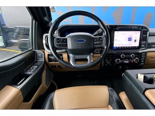 2024 Ford F-350