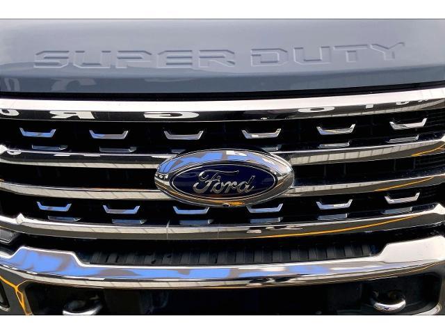 2024 Ford F-350