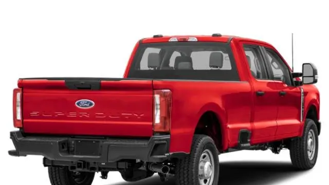 2024 Ford F-350 Super Duty King Ranch