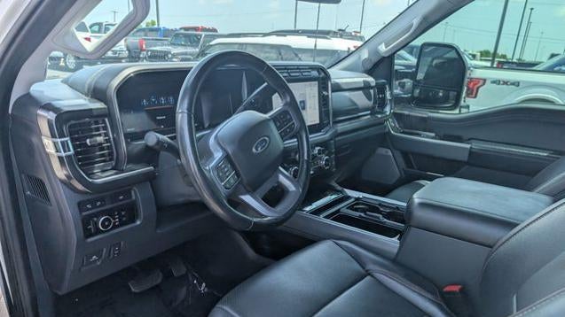 2024 Ford F-350 Super Duty XLT
