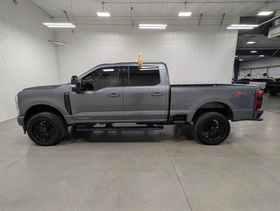 2024 Ford F-350 Super Duty 4X4 Lariat 4DR Crew Cab 6.8 FT. SB SRW Pickup