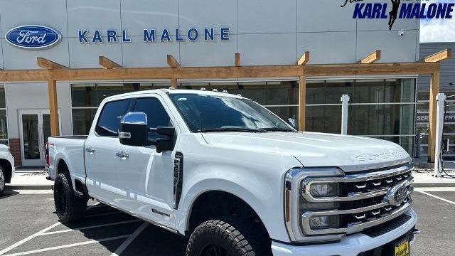 Preowned 2024 Ford F-350 Super Duty King Ranch for Sale