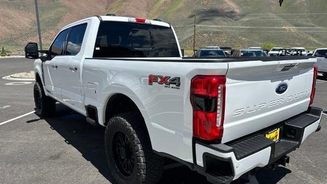 2024 Ford F-350 Super Duty King Ranch
