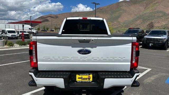 2024 Ford F-350 Super Duty King Ranch