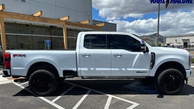2024 Ford F-350 Super Duty King Ranch