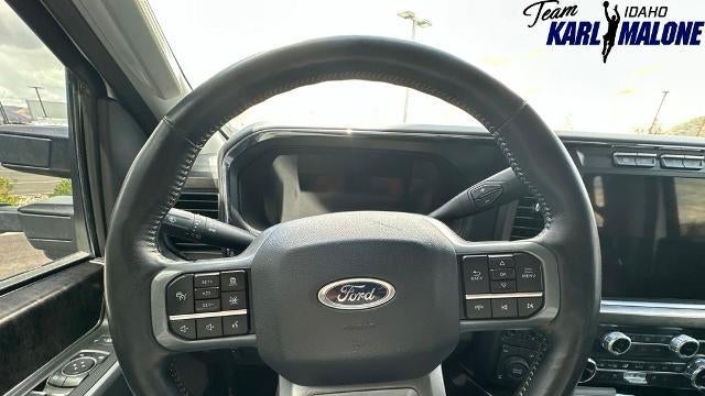 2024 Ford F-350 Super Duty King Ranch