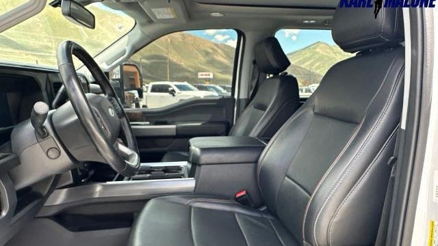 2024 Ford F-350 Super Duty King Ranch