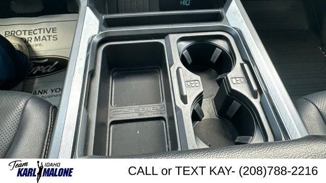 2024 Ford F-350 Super Duty King Ranch